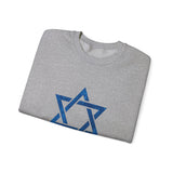 Star Symbol Minimalist Unisex Sweatshirt Premium Casual Streetwear Meaningful Icon Design Cozy Warm Everyday Wear Gift