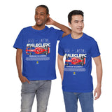 Leclerc 16 Inspired Formula Racing Car Graphic T Shirt Motorsport Streetwear Unisex Tee