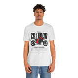 CB1000R Naked Street Motorcycle Graphic Tee Power Bike Racing T Shirt For Riders Urban Sportbike Lovers Motorsport Streetwear Gift
