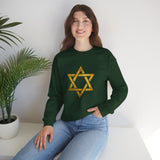 Star Symbol Minimalist Unisex Sweatshirt Premium Casual Streetwear Meaningful Icon Design Cozy Warm Everyday Wear Gift
