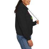Ho’oponopono Hoodie Heavy Blend Pullover Unisex Sweatshirt Healing Affirmation Spiritual Gratitude Mindfulness Positive Energy Streetwear