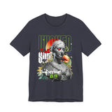 Wicked Supreme Unisex Jersey Short Sleeve Tee Graphic Streetwear T Shirt Statue Art Design Aesthetic Bold Vintage Inspired Supreme Print Casual Fashion