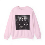 Unisex Andrew Tate Arrest Crewneck Sweatshirt Heavy Blend Pullover Hustler Entrepreneur Motivational Quote Inspired Streetwear Bold Lifestyle Apparel