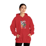 Freedom Snake And Rose Hoodie Comfortable Unisex Sweatshirt Motivational Streetwear Bold Floral Empowerment Design For Resilience And Strength Perfect Gift For Friends Birthdays Casual Wear Cozy Days