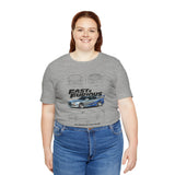 Nissan Skyline R34 GTR Inspired Illustrated JDM Performance Sports Car Graphic T Shirt Japanese Turbo Street Racing Automotive Streetwear Iconic 90s Car Culture Gift For JDM Enthusiasts
