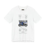 Yamaha R6 Inspired Sportbike Graphic Unisex Heavy Cotton Tee Bold Streetwear Moto Art Shirt for Riders Racing Fans and Everyday Casual Wear