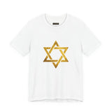 Star Symbol Minimalist Unisex Heavy Cotton Tee Premium Streetwear Casual Wear Meaningful Icon Design Everyday Comfort Gift