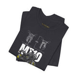 MT10 Inspired Hyper Naked Motorcycle Art Unisex Heavy Cotton Tee Bold Streetwear Performance Bike Illustration Gift for Riders