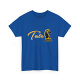 Tate Knight Chess Graphic Unisex T Shirt Motivational Hustler Entrepreneur Alpha Mindset Streetwear Tee