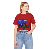 YFM 90R Inspired Unisex Heavy Cotton Tee Bold OffRoad Motorsport Style Trail Rider Graphic Shirt for Adventure Fans and Everyday Casual Wear