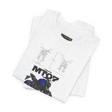 MT07 Inspired Hypernaked Motorcycle Art Unisex Heavy Cotton Tee Bold Rider Streetwear Graphic Apparel