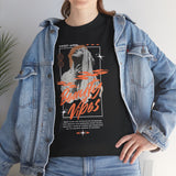 Beauty Vibes Statue Graphic Unisex Heavy Cotton Tee Vintage Streetwear Aesthetic T Shirt Trendy Bold Artistic Design Fashion Top