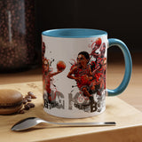 Legends On Court Ceramic Mug Basketball Gift For Sports Fans Gym Lovers Urban Lifestyle Drinkware Bold Streetwear Design Perfect For Coffee Tea And Everyday Motivation