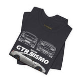 Silver Performance Coupe Artwork Unisex Heavy Cotton Tee High Speed Inspired Streetwear Graphic Shirt For Car Enthusiasts And Urban Lifestyle Fans