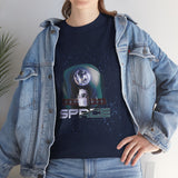 Space Exploration Graphic T Shirt Unisex Heavy Cotton Tee Astronomy Galaxy Earth Spaceship Science Lover Inspired Cosmic Universe Astronaut Nerd Top