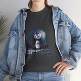 Space Exploration Graphic T Shirt Unisex Heavy Cotton Tee Astronomy Galaxy Earth Spaceship Science Lover Inspired Cosmic Universe Astronaut Nerd Top