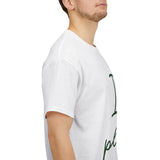 I Love Plants Unisex Heavy Cotton Tee Eco Friendly Botanical Leaf Nature Lover Green Gardening T Shirt Sustainable Plant Parent Gift For Gardeners