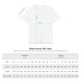 Heavens Hallucinations Unisex Jersey Short Sleeve Tee Comfortable Modern Streetwear Bold Artistic Floral Graphic Design Perfect Gift for Friends Birthdays Casual Wear