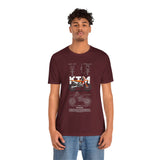KTM 250 EXC Dirt Bike Blueprint Unisex Heavy Cotton Tee Motocross Enduro Racing Inspired Graphic T Shirt For Riders And Adventure Lovers
