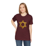 Star Symbol Minimalist Unisex Heavy Cotton Tee Premium Streetwear Casual Wear Meaningful Icon Design Everyday Comfort Gift