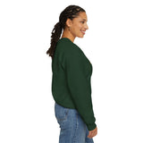 TopG Graphic Unisex Heavy Blend Crewneck Sweatshirt Motivational Hustler Streetwear Fitness Entrepreneur Alpha Mindset Pullover