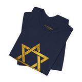 Star Symbol Minimalist Unisex Heavy Cotton Tee Premium Streetwear Casual Wear Meaningful Icon Design Everyday Comfort Gift