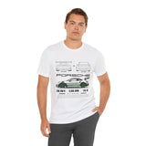 GT3 RS Inspired Performance Car Art Unisex Heavy Cotton Tee High Speed Racing Streetwear Graphic Premium Motorsport Enthusiast Gift Shirt