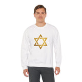 Star Symbol Minimalist Unisex Sweatshirt Premium Casual Streetwear Meaningful Icon Design Cozy Warm Everyday Wear Gift