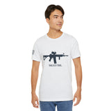I Am The Weapon Unisex Heavy Cotton Tee Motivational Tactical Mindset Streetwear Bold Warrior Energy Graphic TShirt For Confidence Training Gym Wear Everyday Power Statement