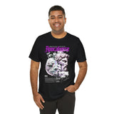 Apocalypse Chaos Graphic Unisex Jersey Short Sleeve T Shirt Greek Statue Vaporwave Streetwear Bold Futuristic Artistic Fashion Outfit