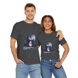 Space Exploration Graphic T Shirt Unisex Heavy Cotton Tee Astronomy Galaxy Earth Spaceship Science Lover Inspired Cosmic Universe Astronaut Nerd Top