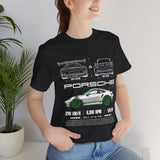 GT3 RS Inspired Performance Car Art Unisex Heavy Cotton Tee High Speed Racing Streetwear Graphic Premium Motorsport Enthusiast Gift Shirt
