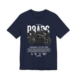 YZF R3 ABS Inspired Motorcycle Blueprint Graphic Unisex Heavy Cotton Tee Sport Bike Racing Streetwear Gift