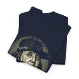 Break Bread Halftone Art Unisex Heavy Cotton Tee Bold Urban Streetwear Graphic T Shirt Vintage Hustle Design Comfortable Classic Fit Everyday Casual Wear for Confident Men Women Gift Idea