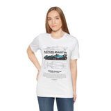 Single Seater Racing Car Artwork Unisex Heavy Cotton Tee High Speed Inspired Streetwear Graphic Shirt For Motorsport Fans And Performance Enthusiasts