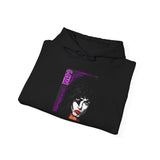 Starfire Rebel Unisex Sweatshirt Bold Artistic Streetwear For Music Lovers, Retro Rock Energy And Fearless Self Expression