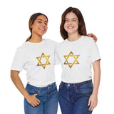 Star Symbol Minimalist Unisex Heavy Cotton Tee Premium Streetwear Casual Wear Meaningful Icon Design Everyday Comfort Gift