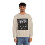 Unisex Andrew Tate Arrest Crewneck Sweatshirt Heavy Blend Pullover Hustler Entrepreneur Motivational Quote Inspired Streetwear Bold Lifestyle Apparel