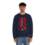 Air Jordan Sky Legend Unisex Sweatshirt Heavy Blend Motivational Athletic Streetwear Bold Basketball Inspired Design Premium Comfort Fashion For Dreamers Hustlers And Game Changers