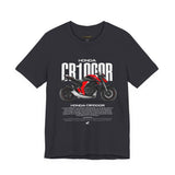CB1000R Naked Street Motorcycle Graphic Tee Power Bike Racing T Shirt For Riders Urban Sportbike Lovers Motorsport Streetwear Gift