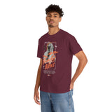 Beauty Vibes Statue Graphic Unisex Heavy Cotton Tee Vintage Streetwear Aesthetic T Shirt Trendy Bold Artistic Design Fashion Top