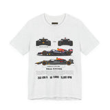 High Speed Aero Racing Machine Unisex Heavy Cotton Tee Premium Motorsport Inspired Streetwear Graphic Shirt for Performance and Speed Lovers