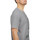 I Love Plants Unisex Heavy Cotton Tee Eco Friendly Botanical Leaf Nature Lover Green Gardening T Shirt Sustainable Plant Parent Gift For Gardeners