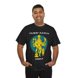 Nataraja Lord Shiva Cosmic Dancer T Shirt Hindu Spiritual Graphic Tee Indian Mythology Mahadev Tandava Dance Art Unisex Cotton Devotional Festival Wear India