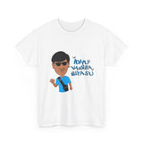 Vadivelu Ithu Vaaliba Vayasu Tamil Comedy Dialogue T Shirt Trending Kollywood Meme Graphic Tee Youth Mass Attitude Funny Tamil Cinema Fan Unisex Cotton Streetwear