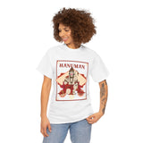 Lord Hanuman Graphic T Shirt Bajrangbali Ram Bhakt Devotional Hindu Spiritual Festival Wear Unisex Cotton Tee Hanuman Jayanti Temple Outfit Indian Cultural Streetwear Gift