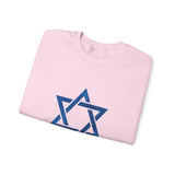 Star Symbol Minimalist Unisex Sweatshirt Premium Casual Streetwear Meaningful Icon Design Cozy Warm Everyday Wear Gift
