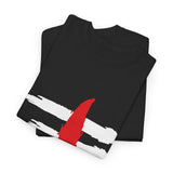 Shiv Tilak Trishul Tripundra Hindu Spiritual Unisex T Shirt Mahadev Devotional Graphic Cotton Tee Indian Festival Wear Temple Style Sacred Shaivism Streetwear Gift