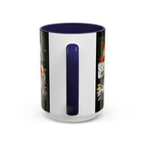 Wicked Supreme Accent Coffee Mug 11oz 15oz Statue Art Graphic Cup Supreme Inspired Streetwear Bust Design Bold Daily Motivation Ceramic Gift Drinkware