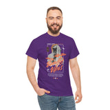 Beauty Vibes Statue Graphic Unisex Heavy Cotton Tee Vintage Streetwear Aesthetic T Shirt Trendy Bold Artistic Design Fashion Top